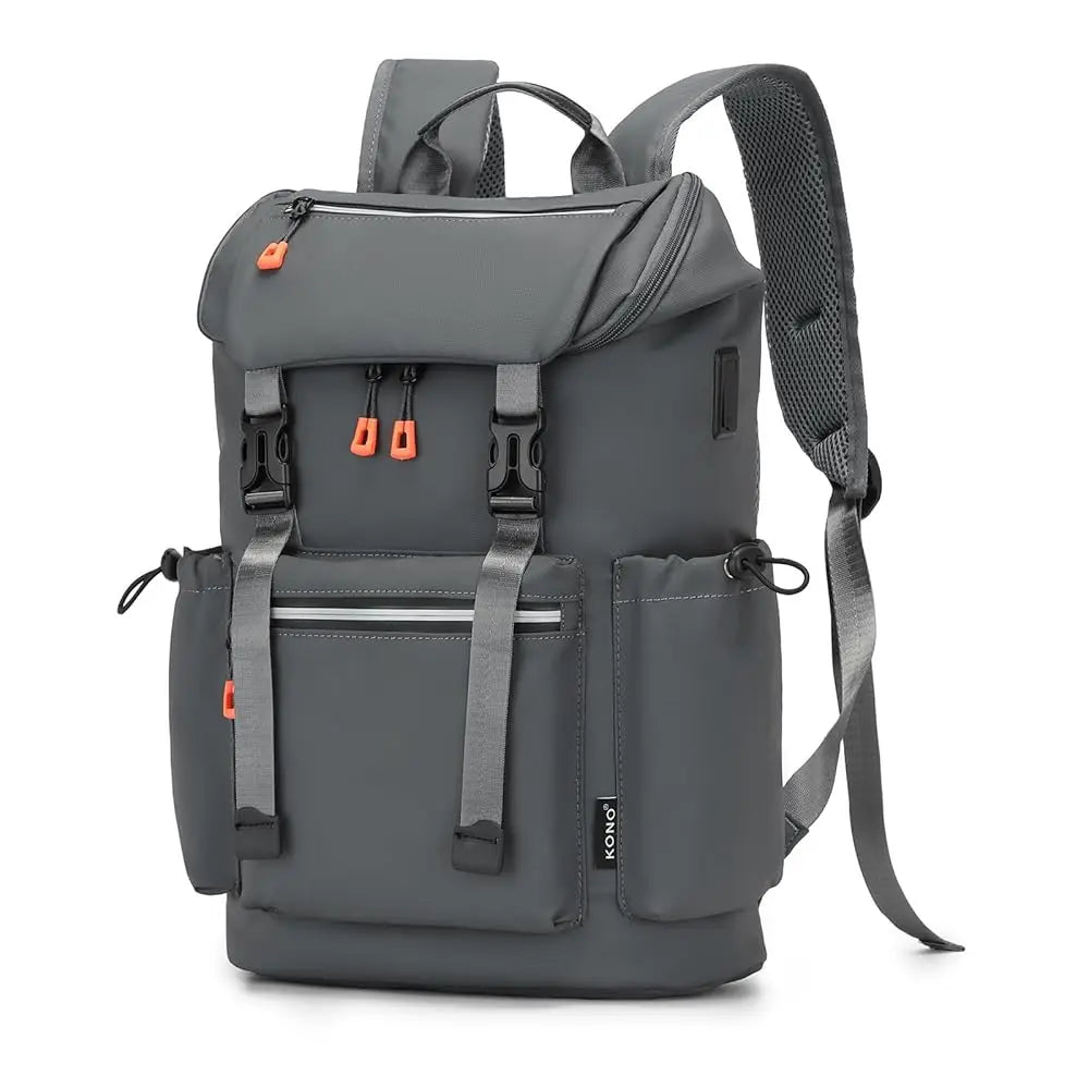 Ma Bagagerie Sac Imperméable Gris Sac À Dos De Voyage Imperméable