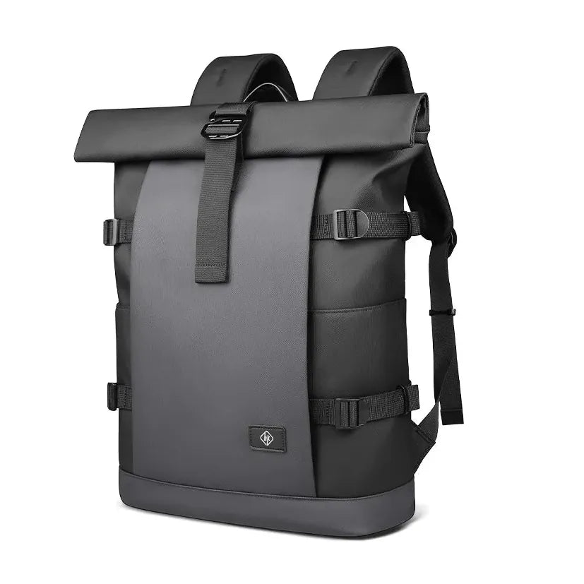 Ma Bagagerie Sac Imperméable Gris Sac À Dos Homme Imperméable