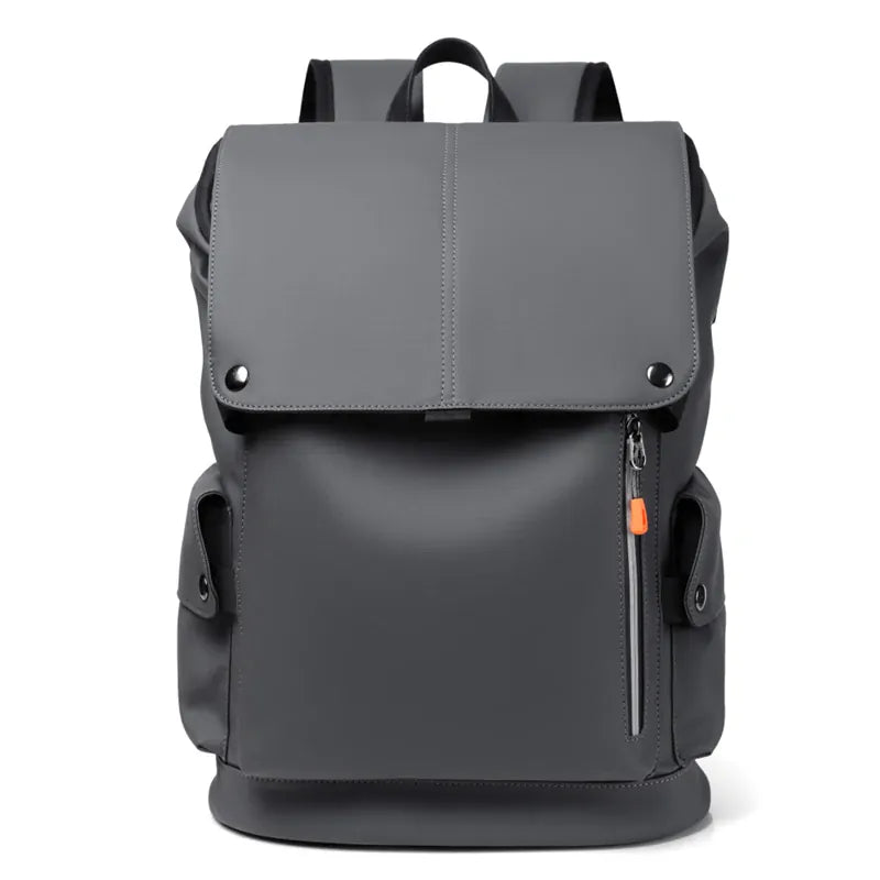 Ma Bagagerie Sac Imperméable Gris Sac À Dos Urbain Imperméable