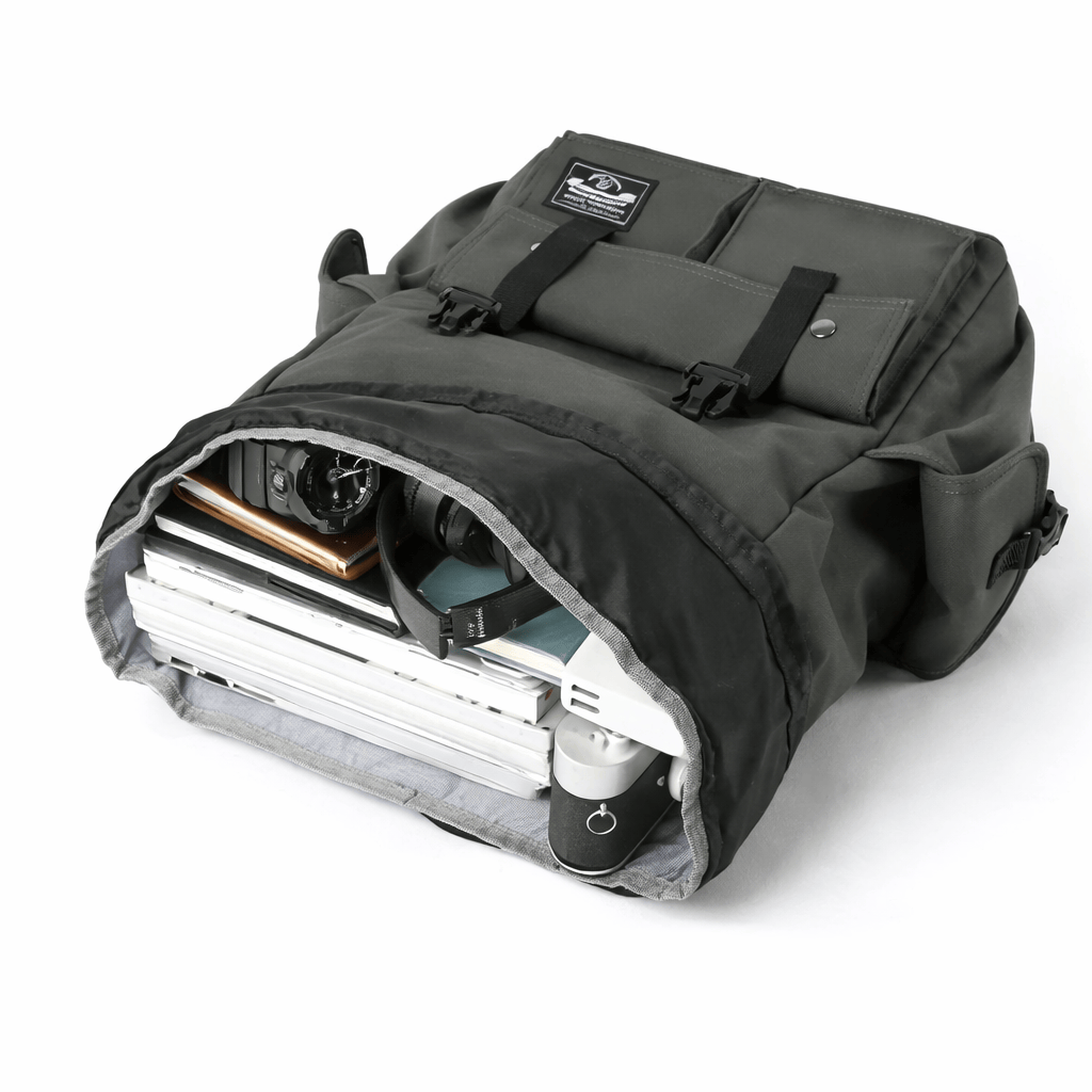 Ma Bagagerie Sac Imperméable Imperméable Sac À Dos Image