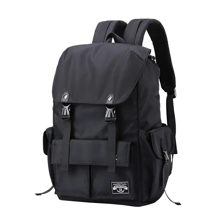 Ma Bagagerie Sac Imperméable Noir Imperméable Sac À Dos