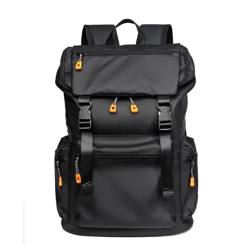 Ma Bagagerie Sac Imperméable Noir Sac À Dos Imperméable