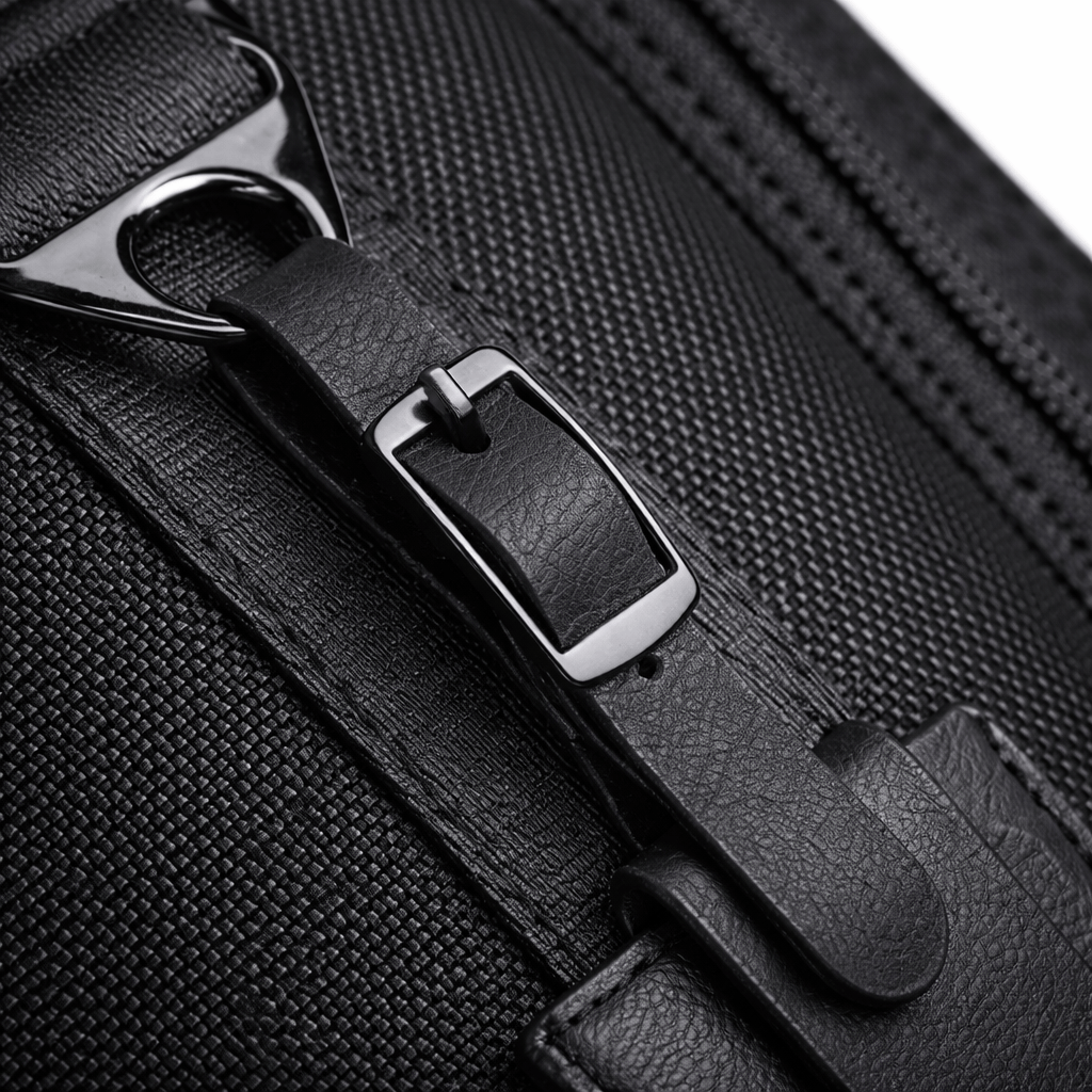 Ma Bagagerie Sac Imperméable Noir Sac À Dos Imperméable Homme