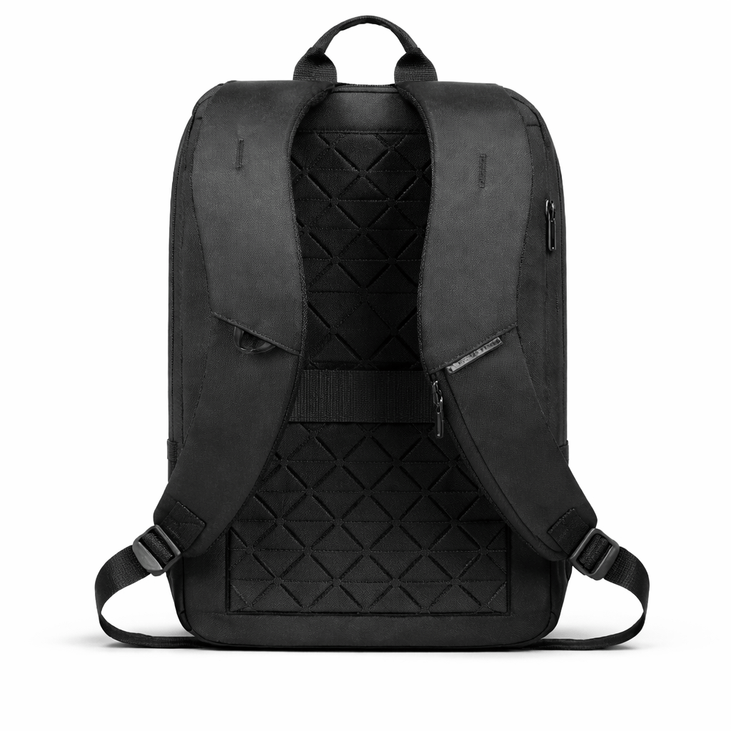 Ma Bagagerie Sac Imperméable Noir Sac À Dos Noir Impermeable