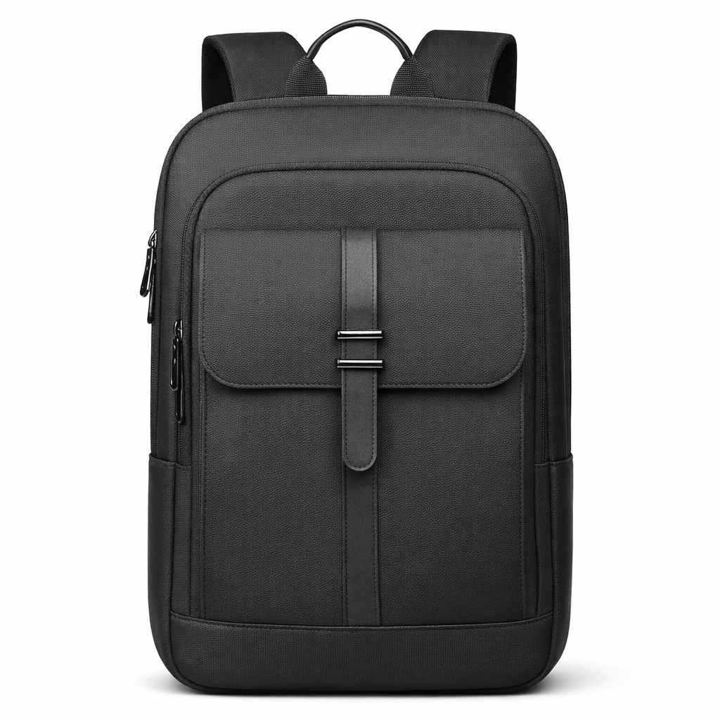Ma Bagagerie Sac Imperméable Noir Sac À Dos Noir Impermeable