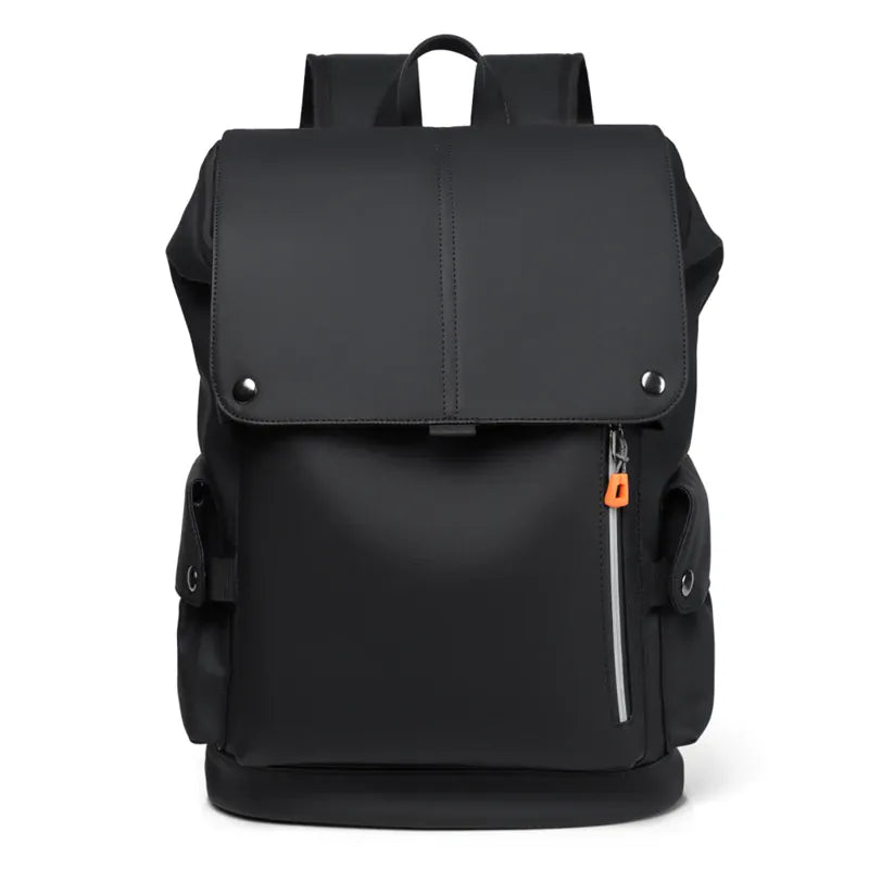 Ma Bagagerie Sac Imperméable Noir Sac À Dos Urbain Imperméable