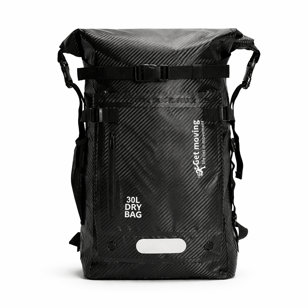 Ma Bagagerie Sac Imperméable Noir Sac Impermeable