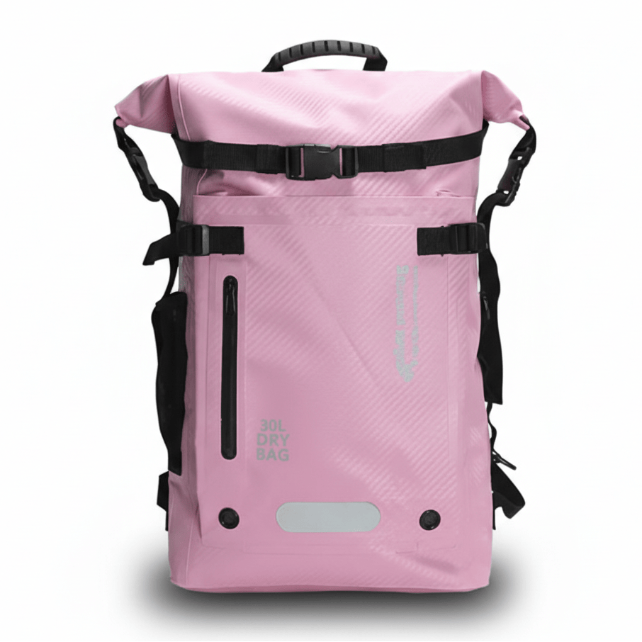 Ma Bagagerie Sac Imperméable Rose clair Sac Impermeable