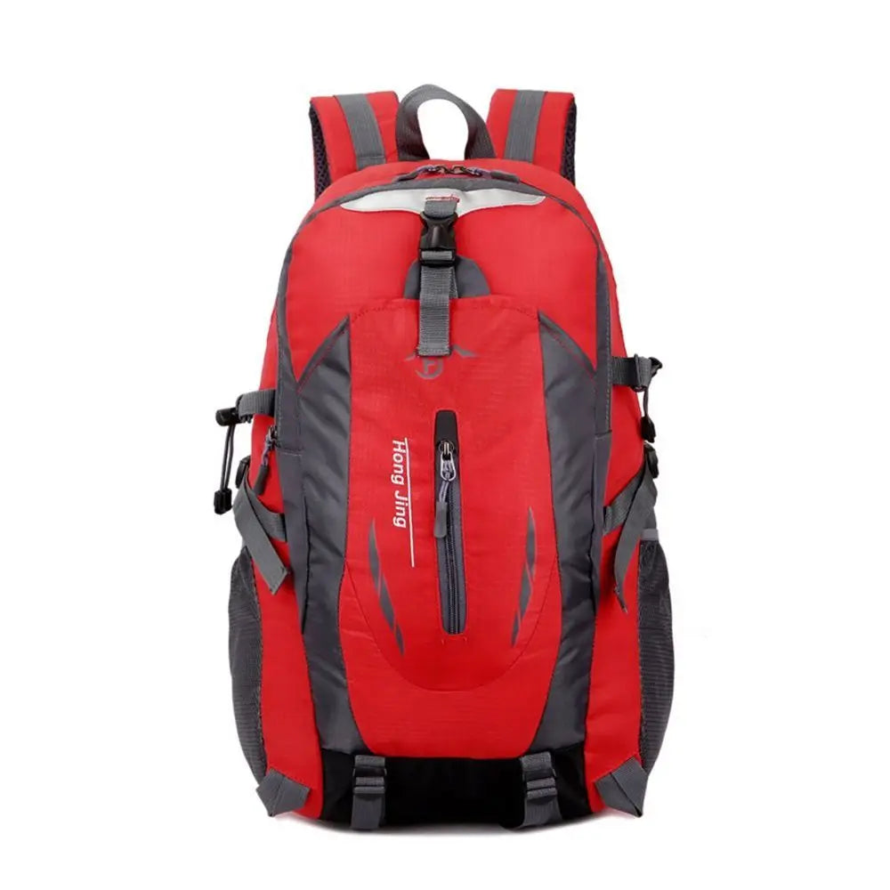 Ma Bagagerie Sac Imperméable Rouge Sac À Dos Voyage Road Trip