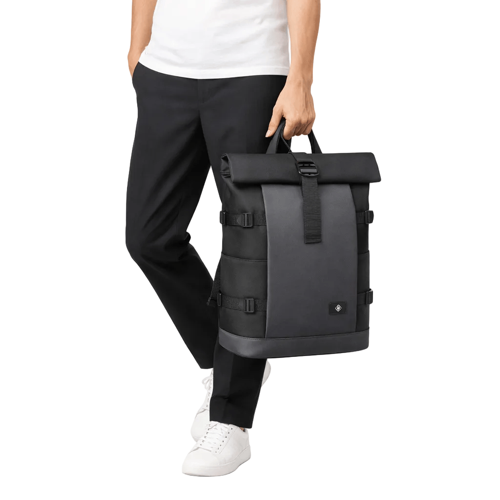 Ma Bagagerie Sac Imperméable Sac À Dos Homme Imperméable Image