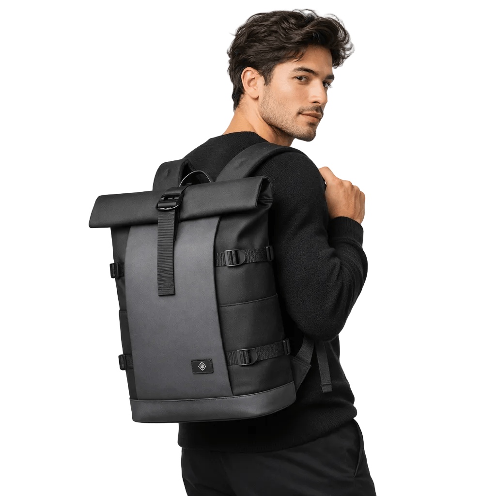 Ma Bagagerie Sac Imperméable Sac À Dos Homme Imperméable