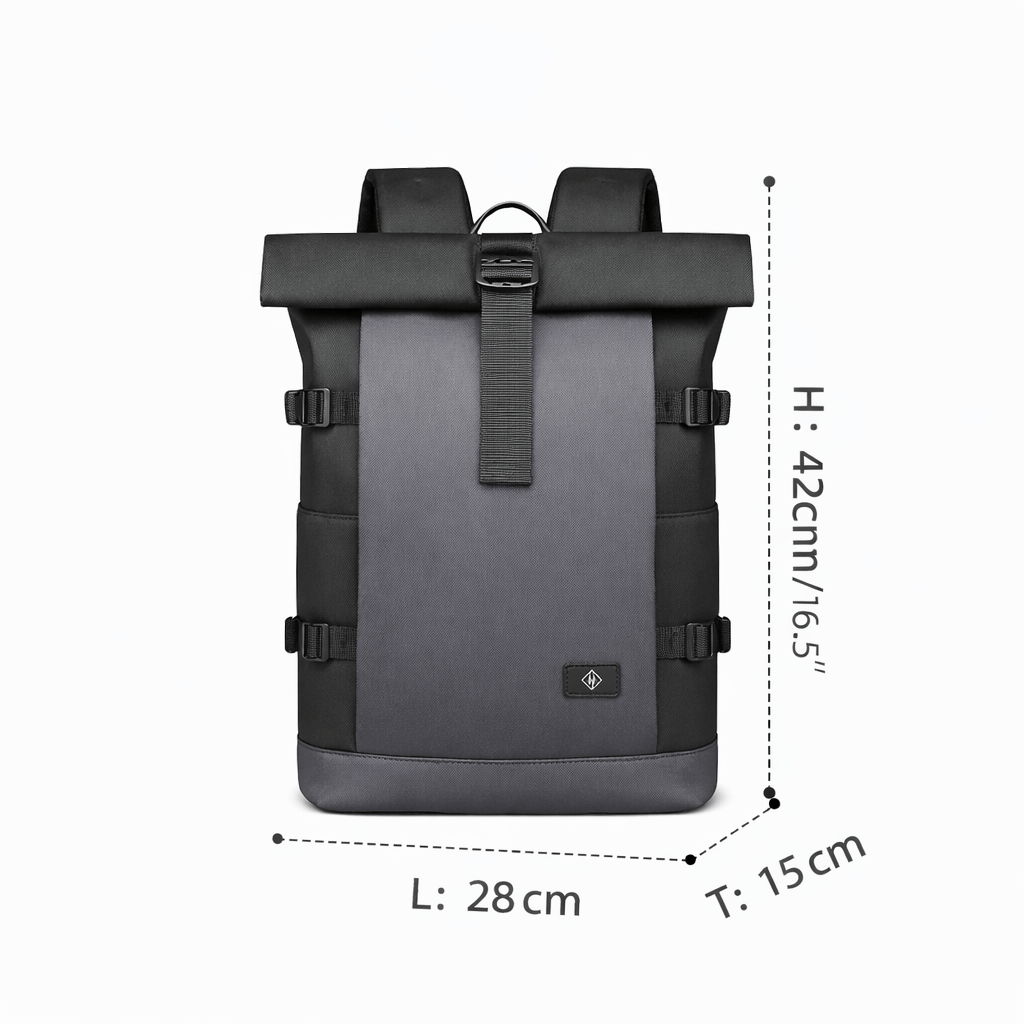 Ma Bagagerie Sac Imperméable Sac À Dos Homme Imperméable