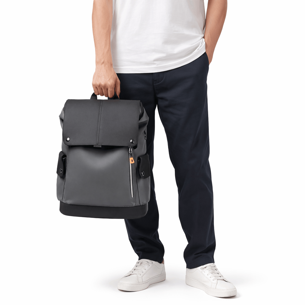 Ma Bagagerie Sac Imperméable Sac À Dos Urbain Imperméable