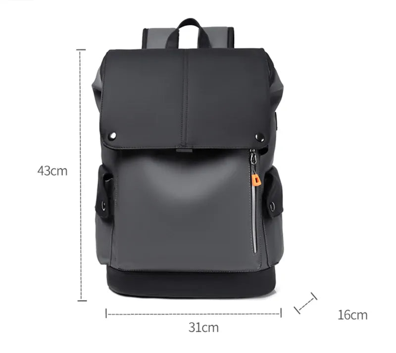 Ma Bagagerie Sac Imperméable Sac À Dos Urbain Imperméable