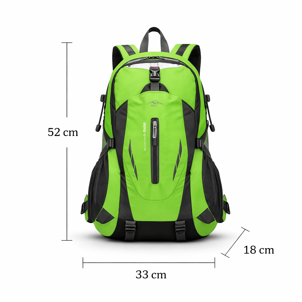 Ma Bagagerie Sac Imperméable Sac À Dos Voyage Road Trip