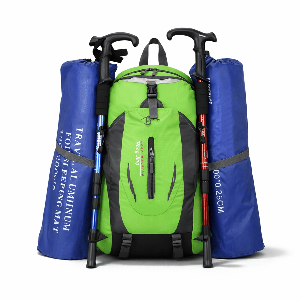 Ma Bagagerie Sac Imperméable Sac À Dos Voyage Road Trip