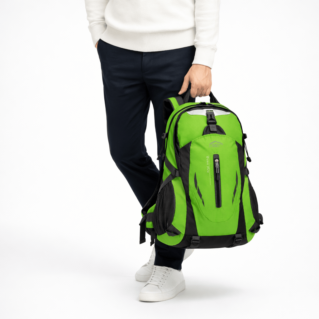 Ma Bagagerie Sac Imperméable Sac À Dos Voyage Road Trip