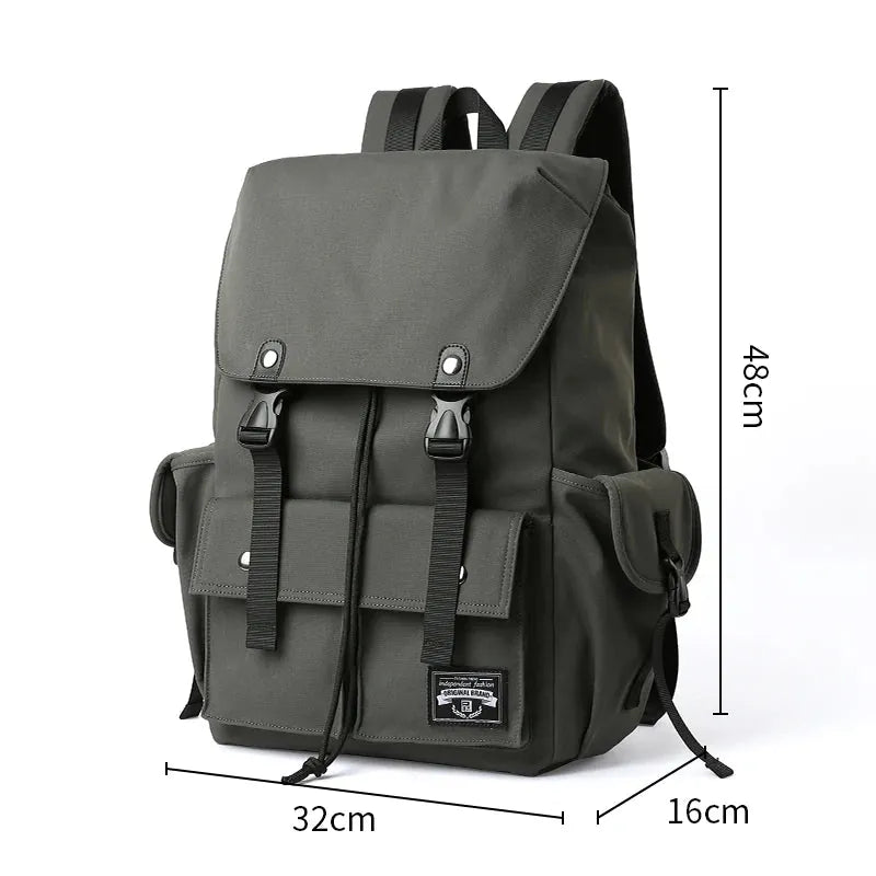 Ma Bagagerie Sac Imperméable Vert foncé Imperméable Sac À Dos