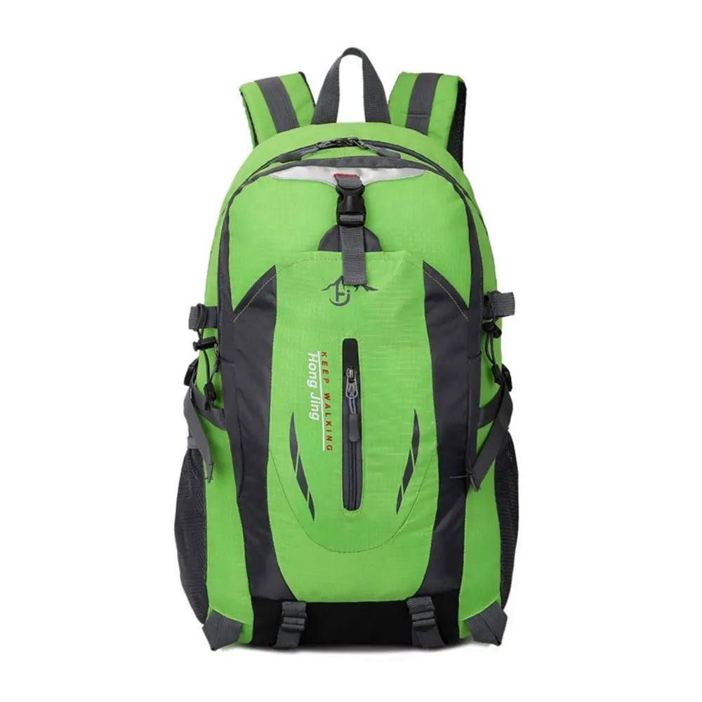 Ma Bagagerie Sac Imperméable Vert Sac À Dos Voyage Road Trip