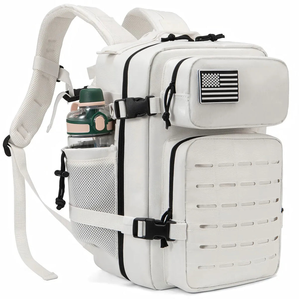 Ma Bagagerie Sac Militaire Blanc Sac Militaire Voyage