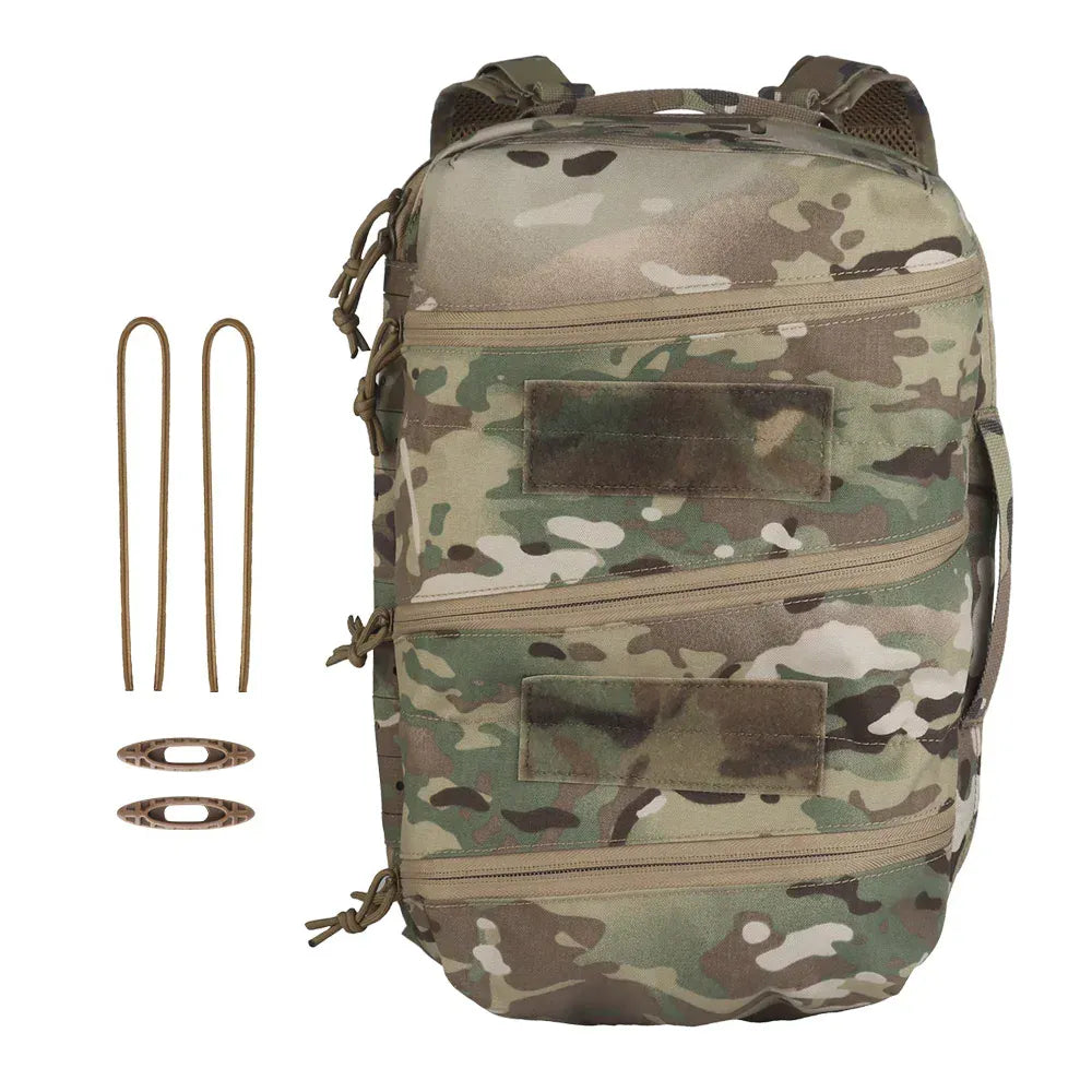Ma Bagagerie Sac Militaire Camouflage Vert Sac Tactique Militaire