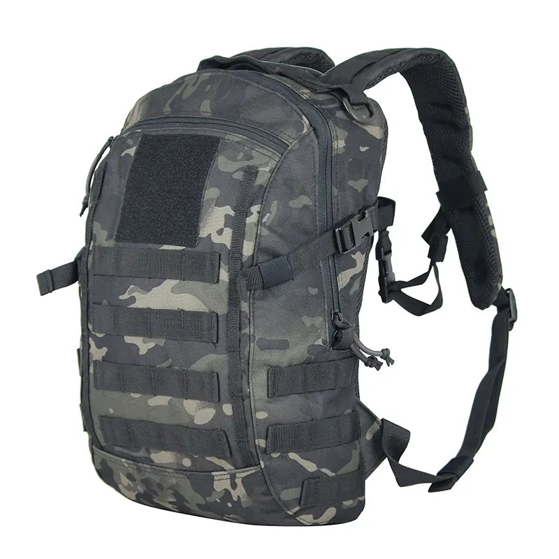 Ma Bagagerie Sac Militaire Gris camouflage Sac Militaire Étanche