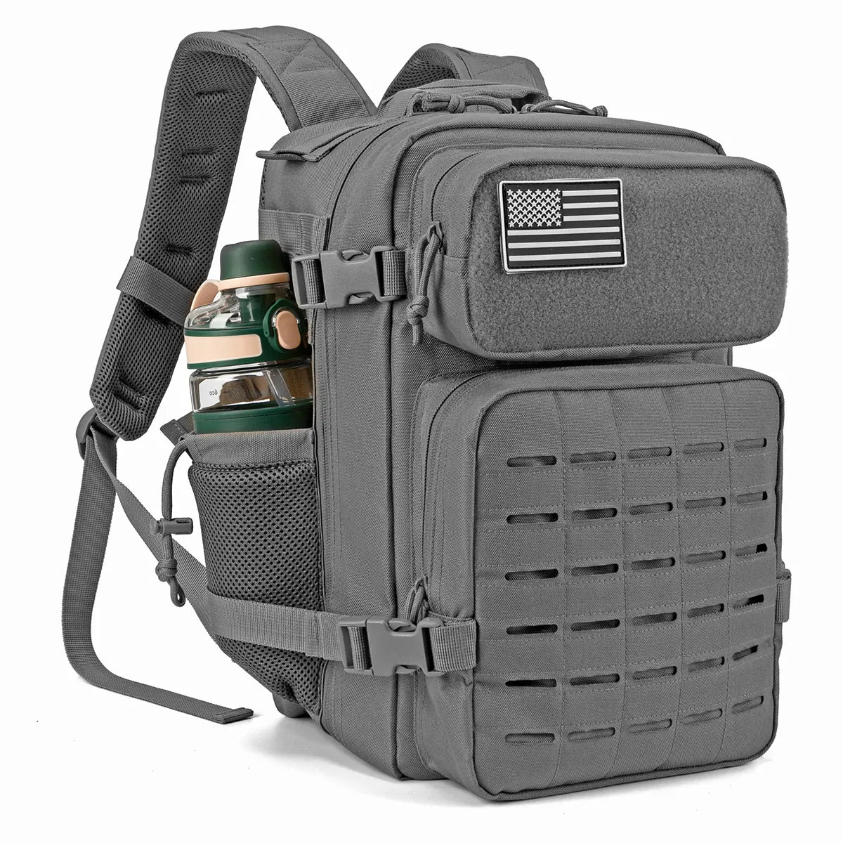 Ma Bagagerie Sac Militaire Gris Sac Militaire Voyage