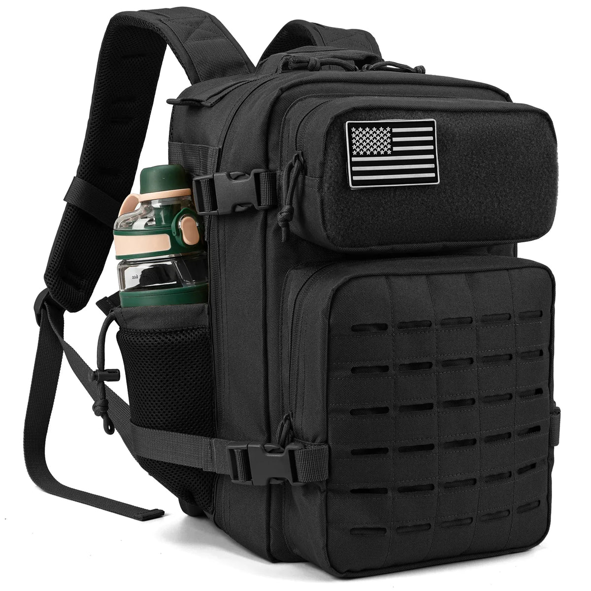 Ma Bagagerie Sac Militaire Noir Sac Militaire Voyage