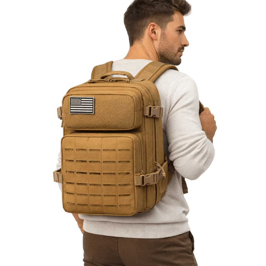 Ma Bagagerie Sac Militaire Sac Militaire Voyage Image