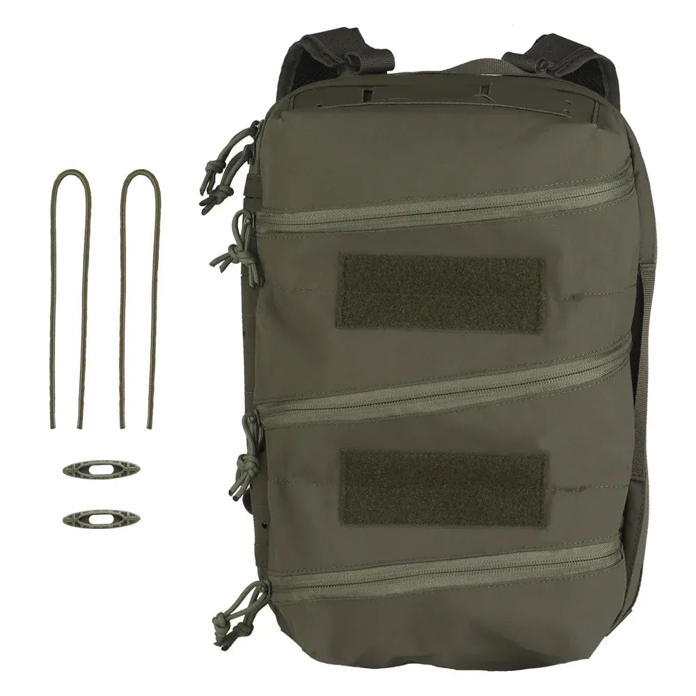 Ma Bagagerie Sac Militaire Vert kaki Sac Tactique Militaire