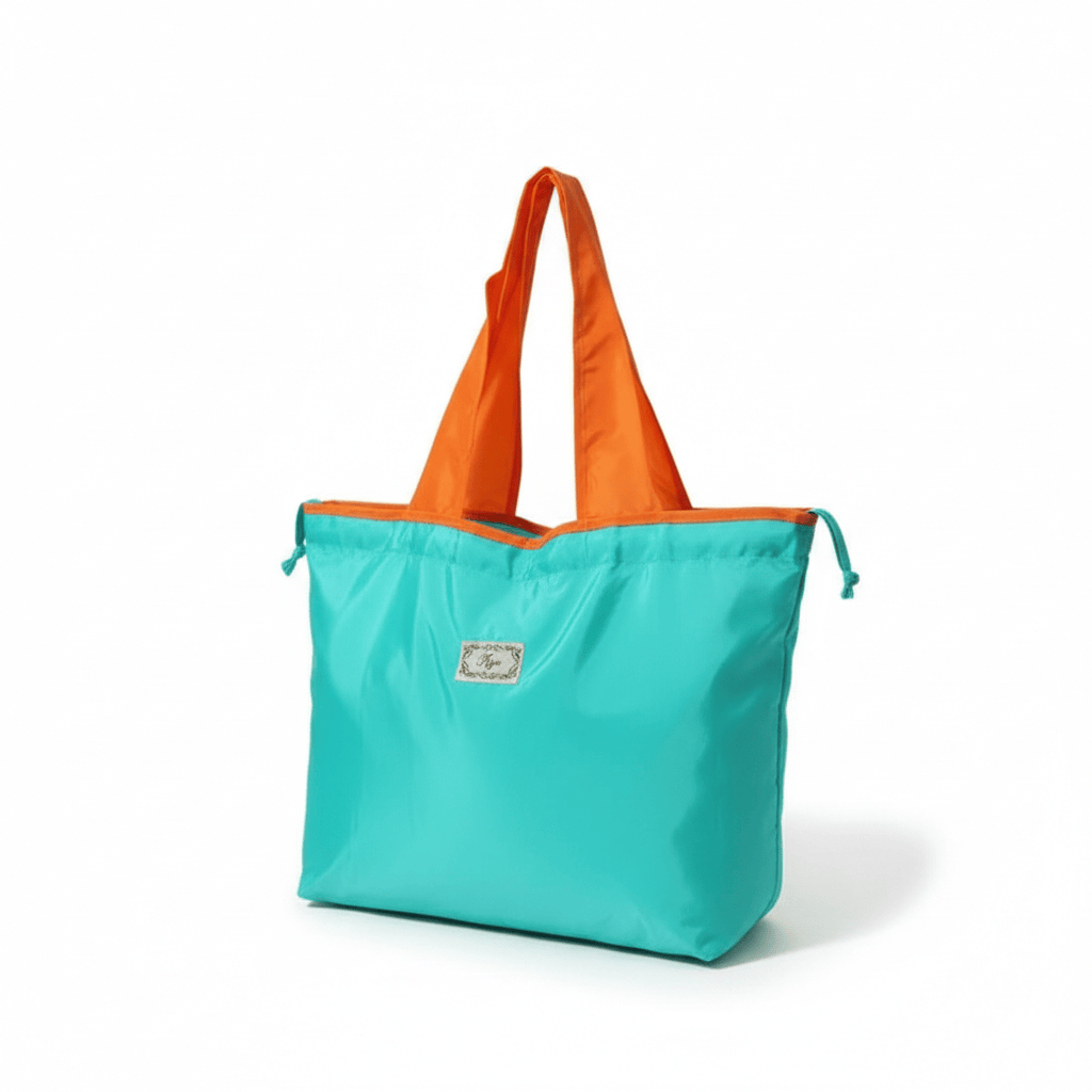 Ma Bagagerie Sac Pliable Bleu clair Sac De Voyage Leger Pliable