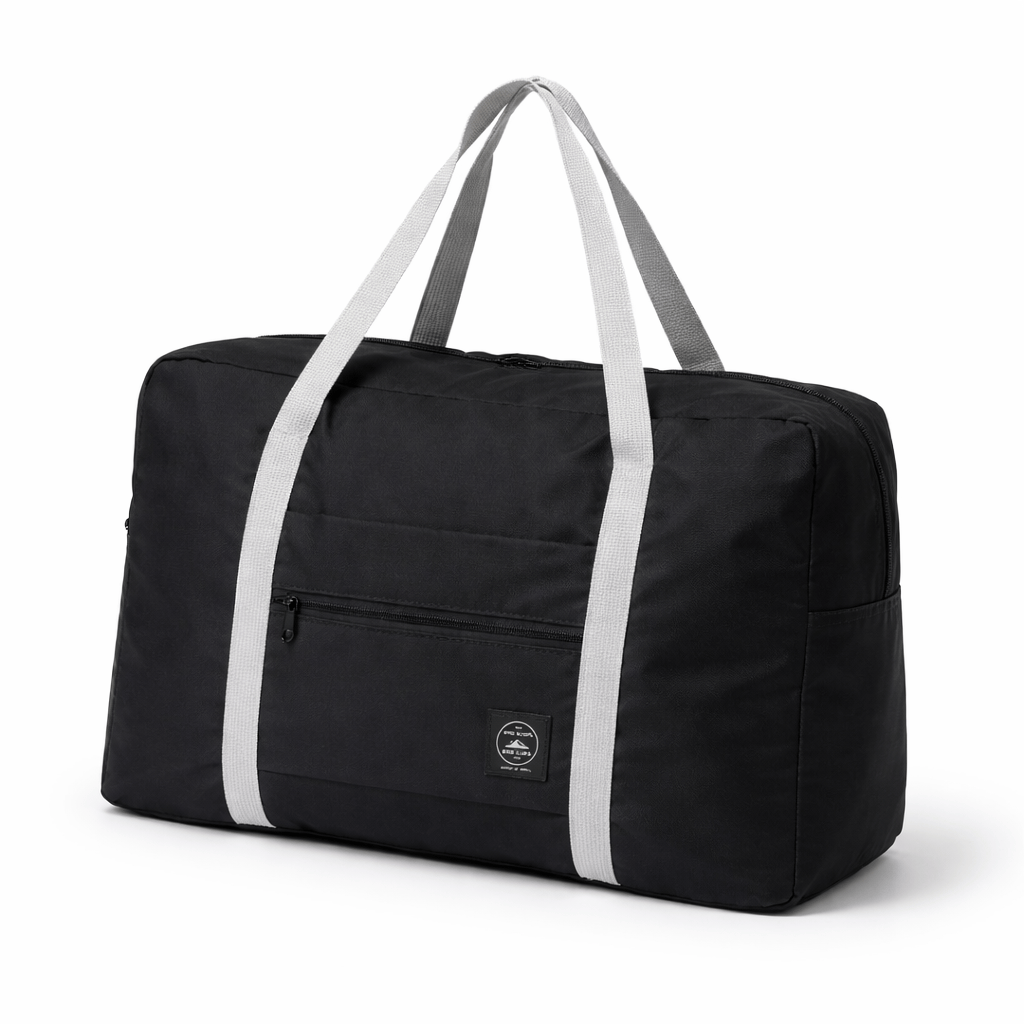Sac De Voyage Pliable Grande Capacité