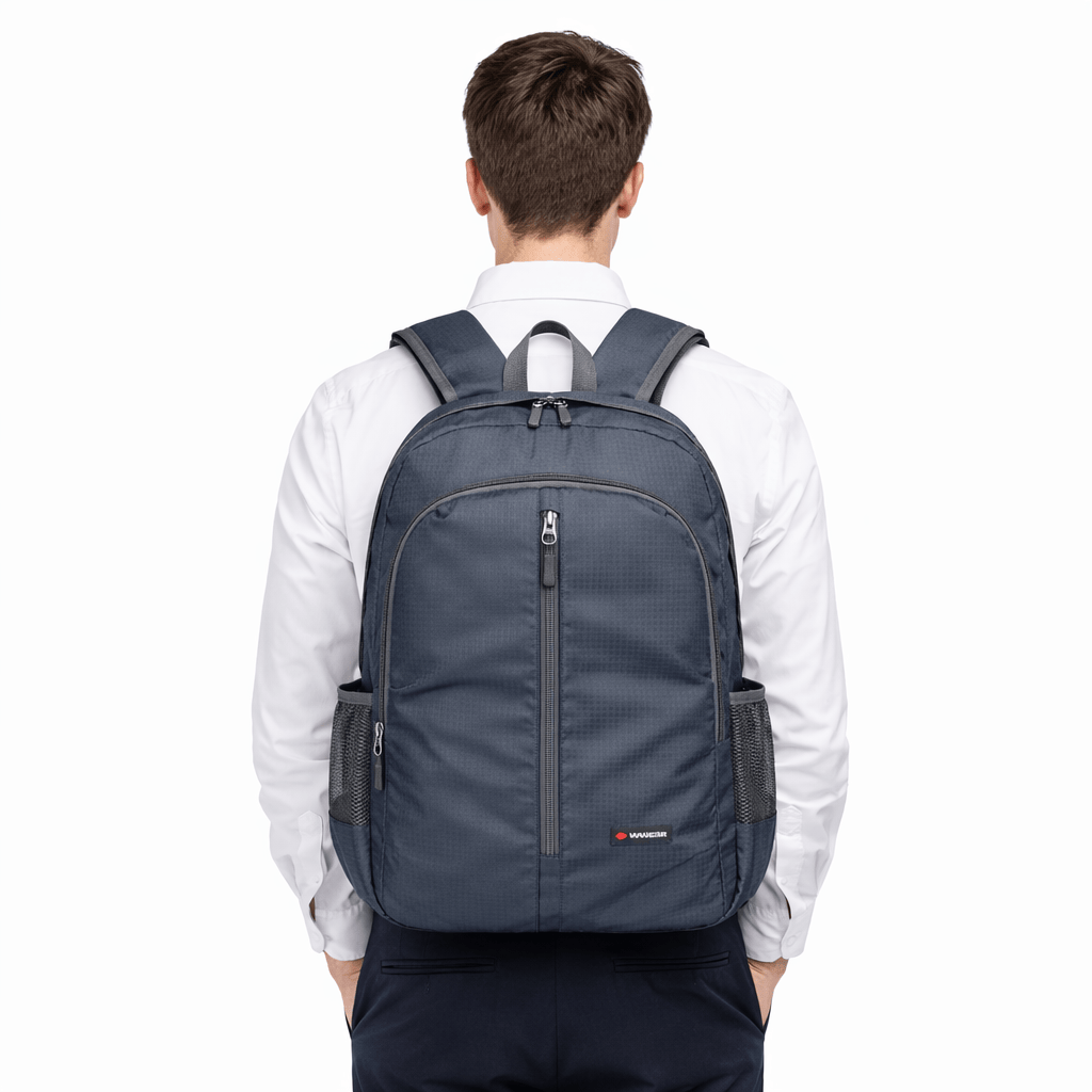 Ma Bagagerie Sac Pliable Sac À Dos 30L Randonnée