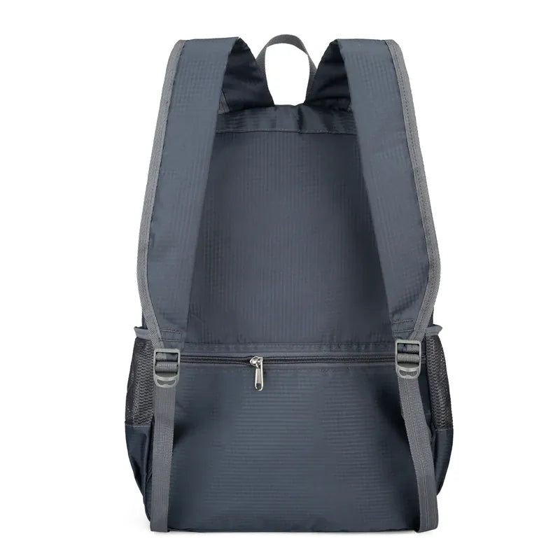 Ma Bagagerie Sac Pliable Sac À Dos 30L Randonnée