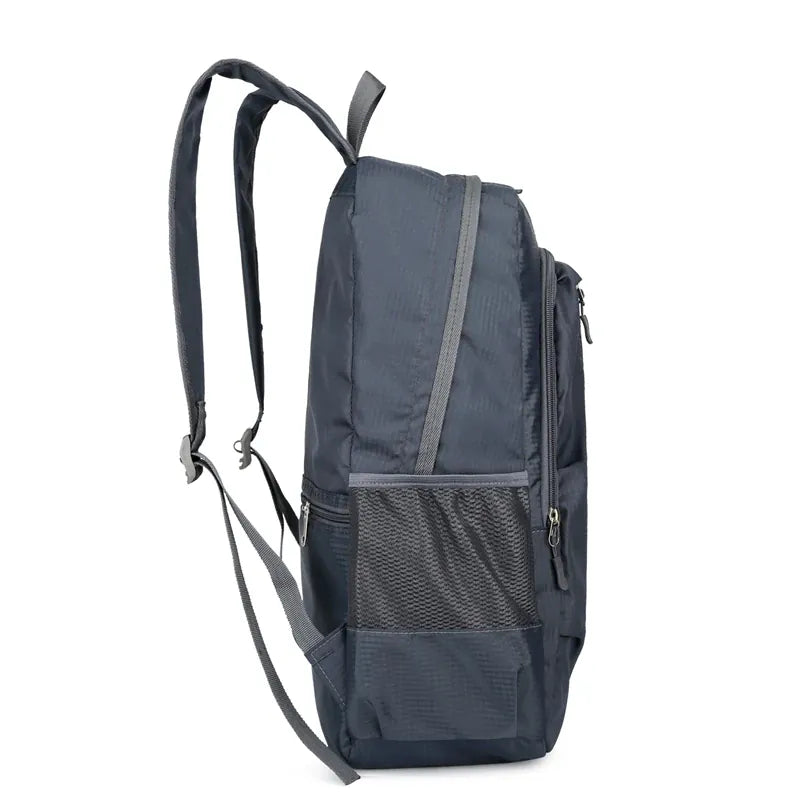 Ma Bagagerie Sac Pliable Sac À Dos 30L Randonnée