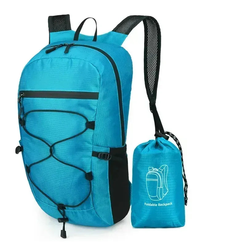 Ma Bagagerie Sac Pliable Sac À Dos Pliable Et Imperméable