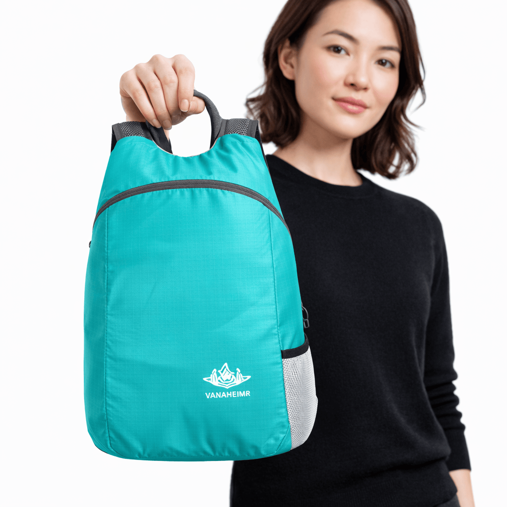 Ma Bagagerie Sac Pliable Sac À Dos Pliable Ultra Léger