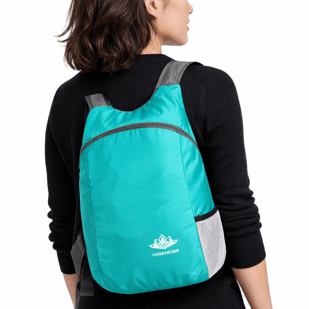 Ma Bagagerie Sac Pliable Sac À Dos Pliable Ultra Léger Image