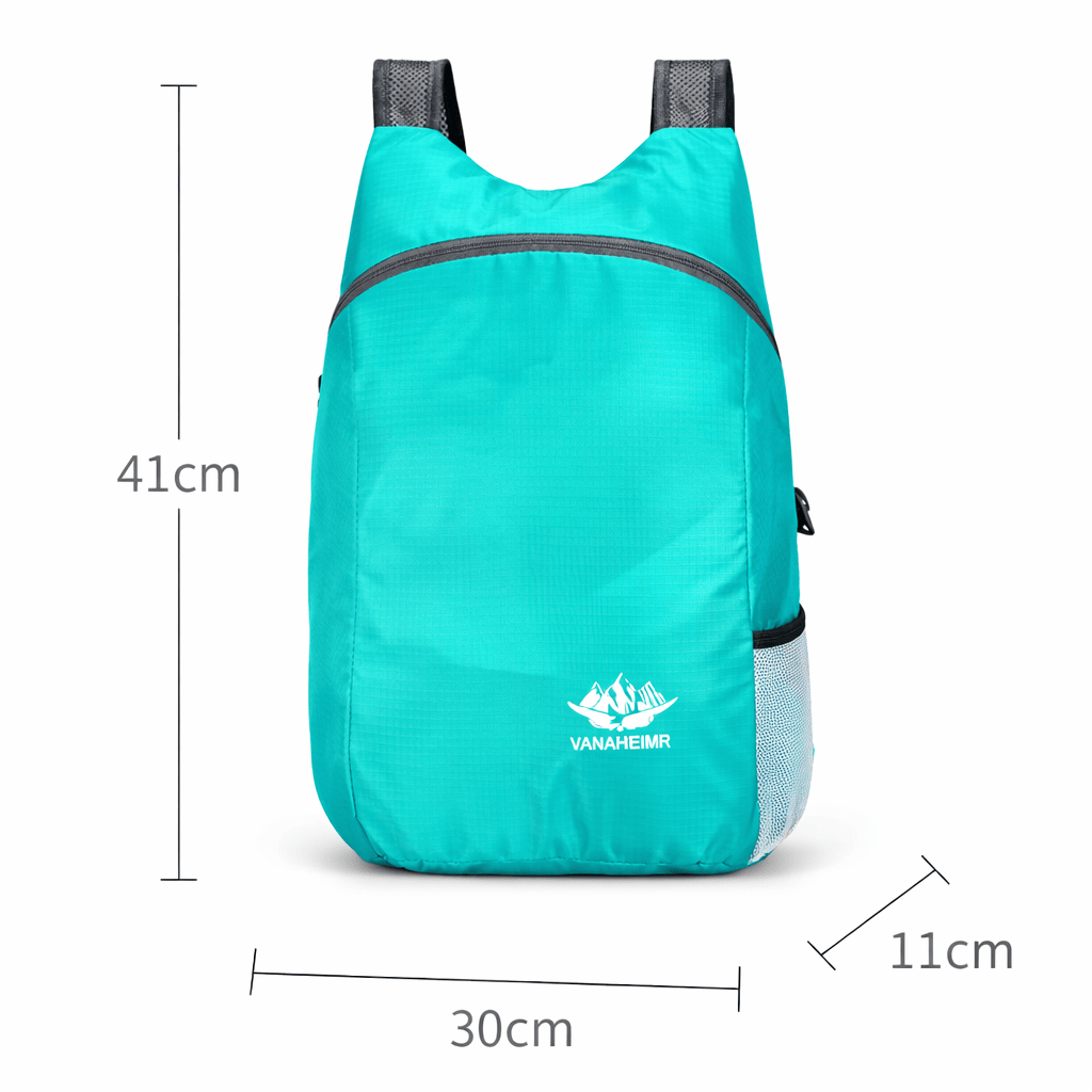 Ma Bagagerie Sac Pliable Sac À Dos Pliable Ultra Léger