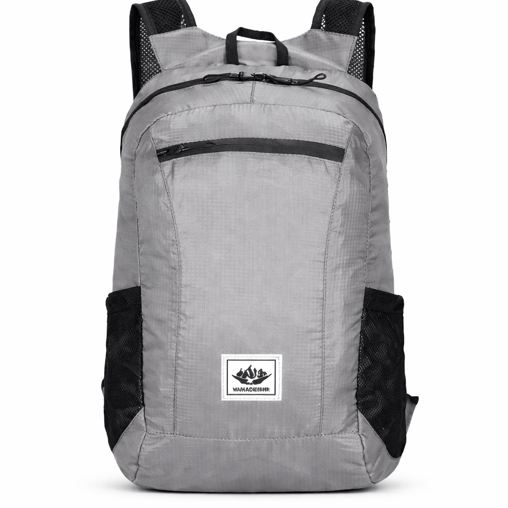 Ma Bagagerie Sac Pliable Sac À Dos Pliable Voyage