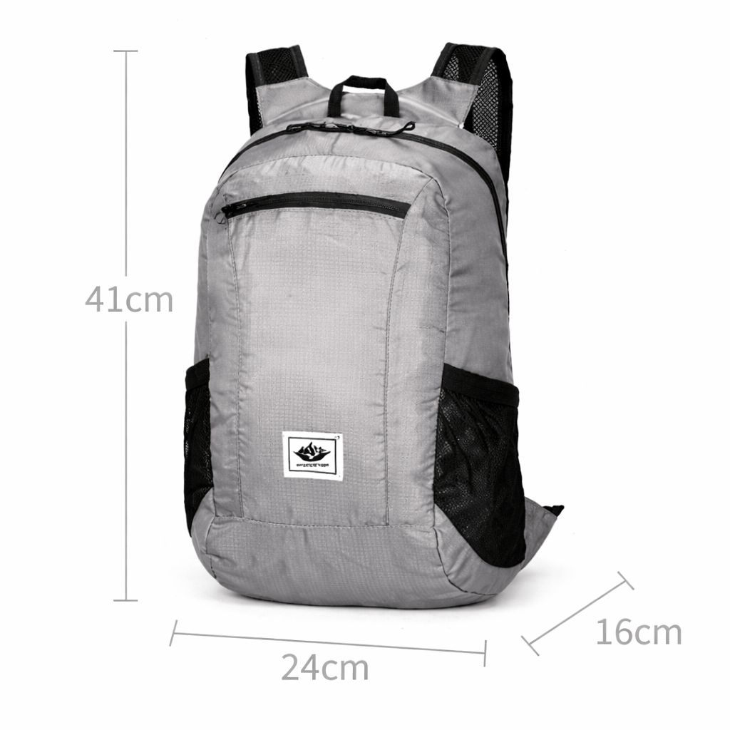 Ma Bagagerie Sac Pliable Sac À Dos Pliable Voyage