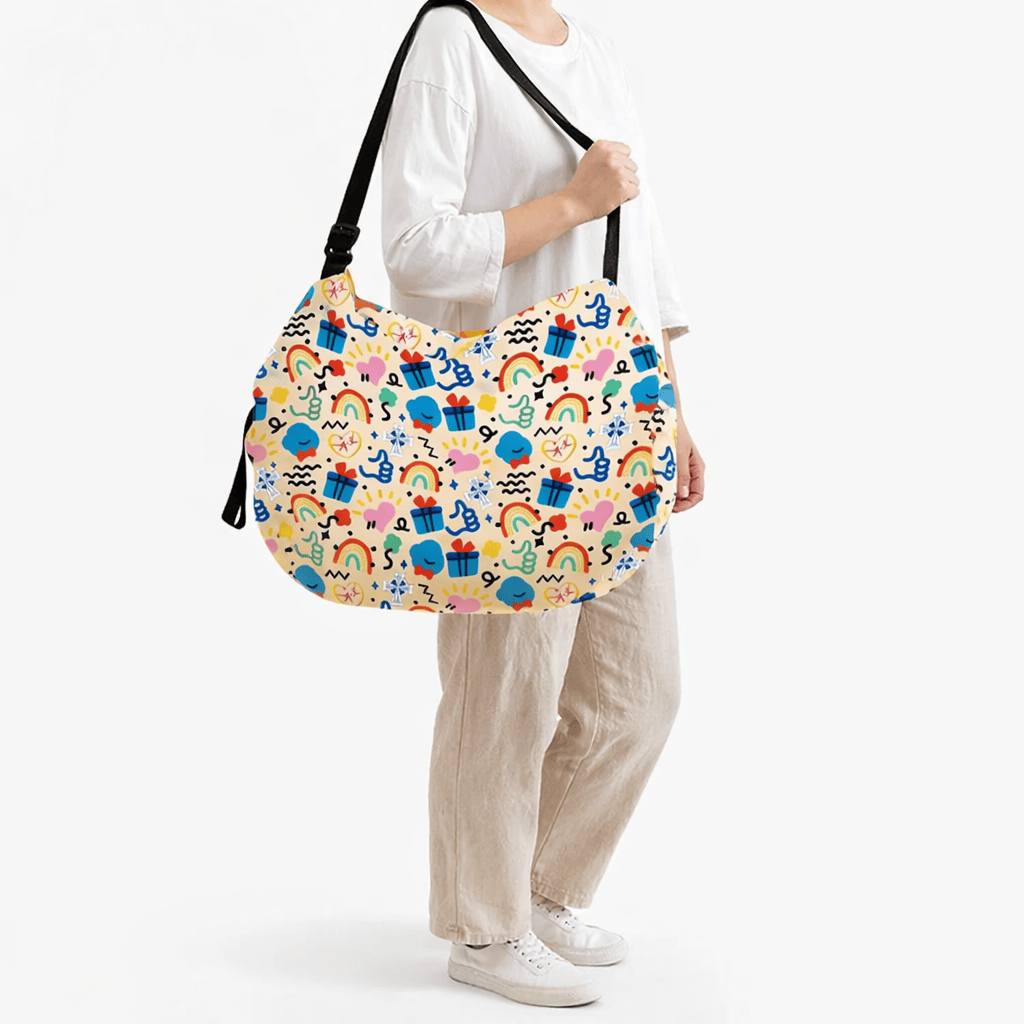 Ma Bagagerie Sac Pliable Sac De Voyage Cabine Pliable Intelligent Image