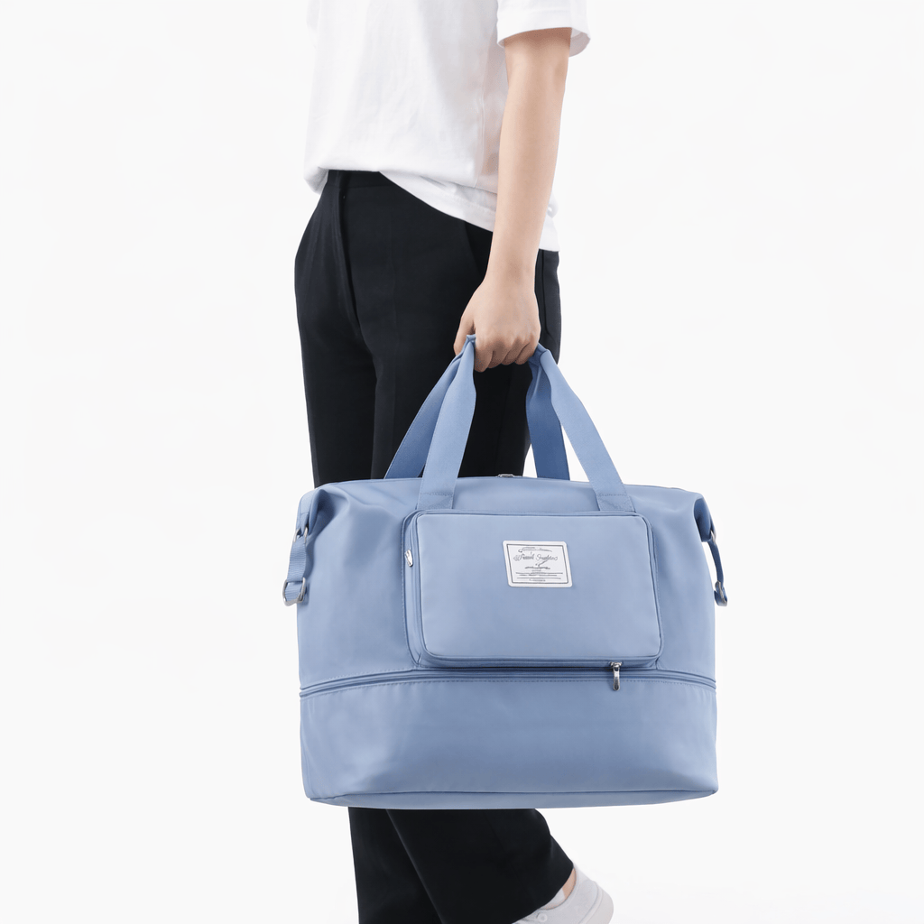 Ma Bagagerie Sac Pliable Sac De Voyage Pliable Femme Image