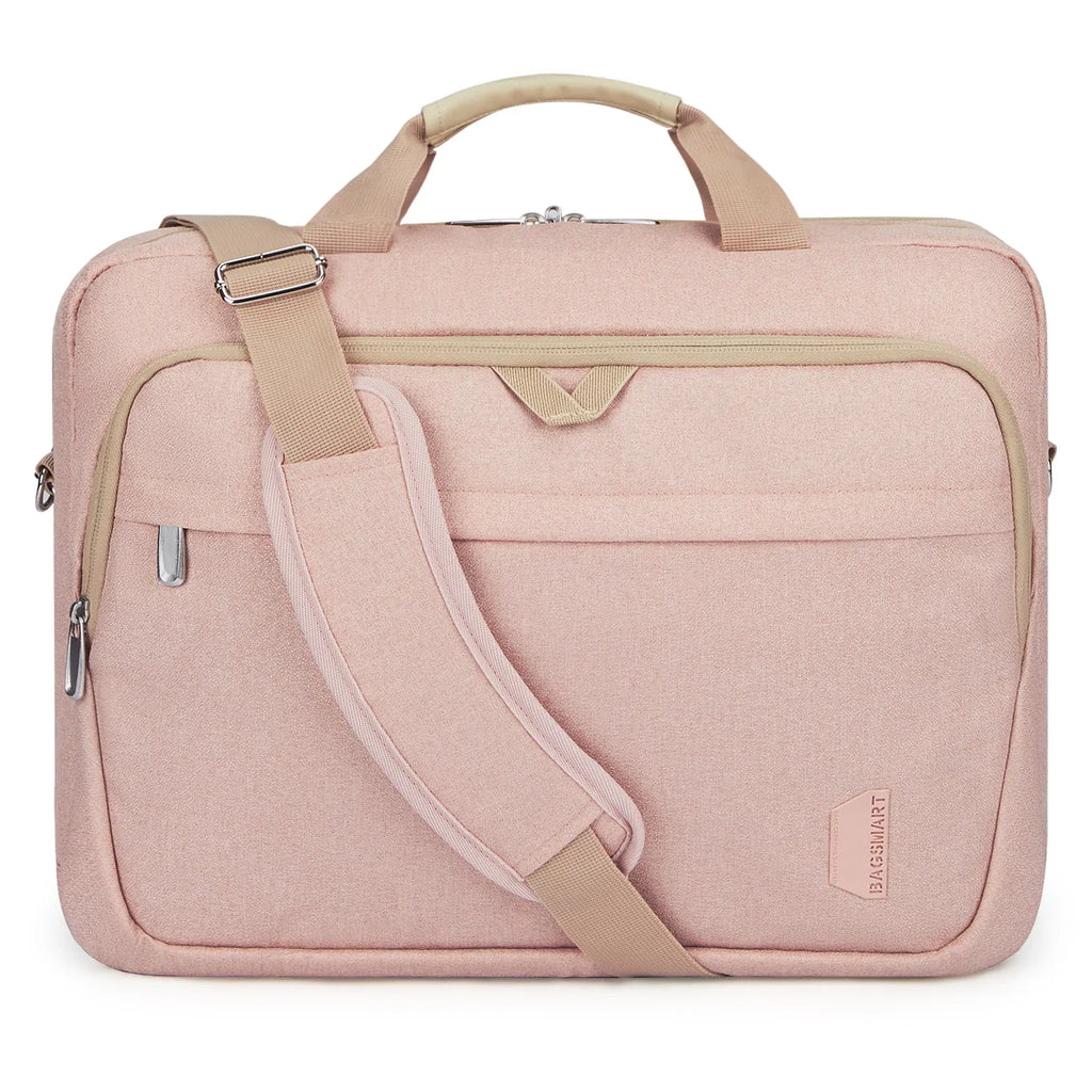 Ma Bagagerie Sac Pour Ordinateur Beige clair Sac À Bandoulière Pour Ordinateur