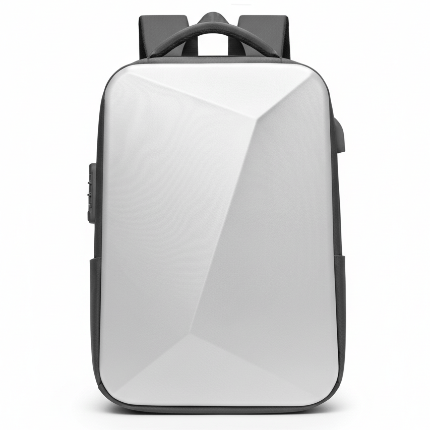 Ma Bagagerie Sac Pour Ordinateur Blanc Sac À Dos Homme Ordinateur