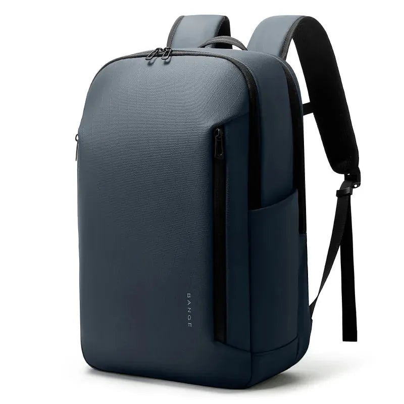 Ma Bagagerie Sac Pour Ordinateur Bleu foncé Sac À Dos Ordinateur Imperméable