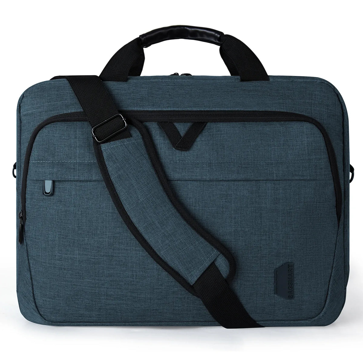 Ma Bagagerie Sac Pour Ordinateur Bleu marine Sac À Bandoulière Pour Ordinateur