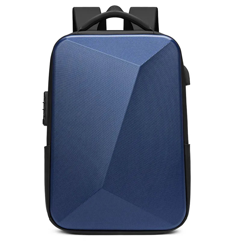 Ma Bagagerie Sac Pour Ordinateur Bleu marine Sac À Dos Homme Ordinateur