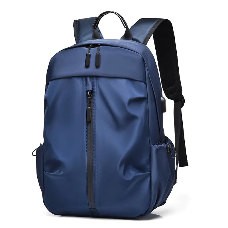 Ma Bagagerie Sac Pour Ordinateur Bleu Sac À Dos Pour Ordinateur Homme