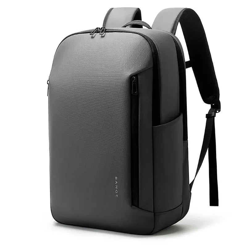 Ma Bagagerie Sac Pour Ordinateur Gris foncé Sac À Dos Ordinateur Imperméable